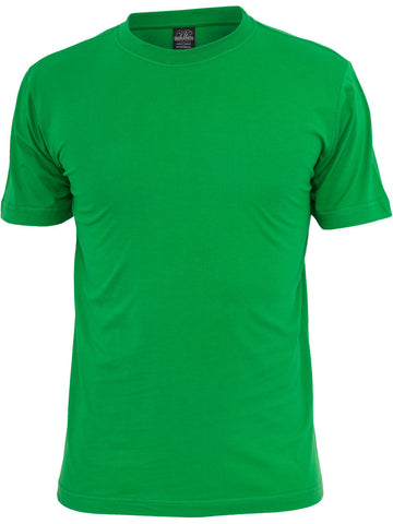 Green shirt